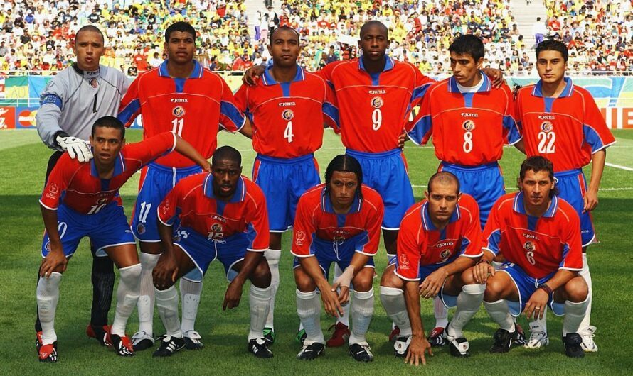 Costa Rica 2002 – Quand les Ticos méritaient mieux