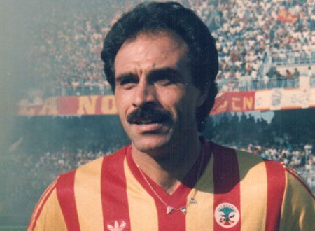 Franco Causio, Il Barone de Lecce