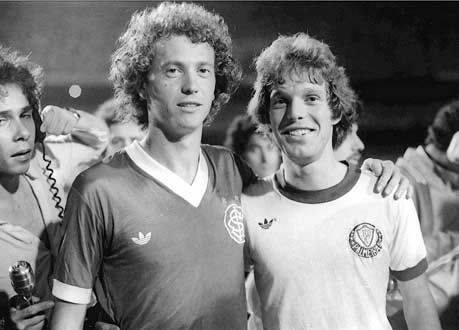 Brésil – Seleção gaúcha 1978 : Falcão et Coutinho à couteaux tirés
