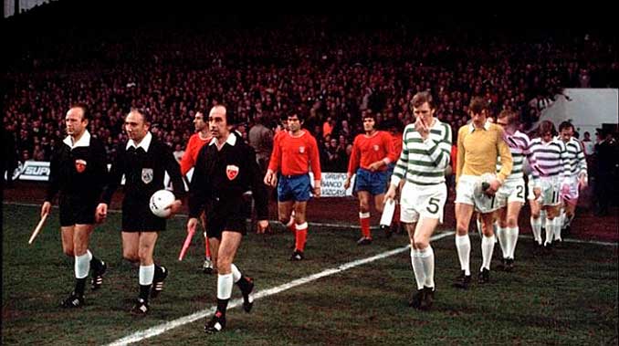 La bataille de Glasgow : Jinky et les Argentins