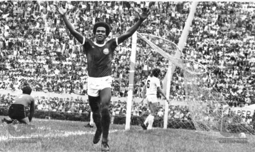 Personnages de la Coupe du monde 1978 – Jorge Mendonça, « Jojô Beleza » plus beau que Zico (4/6)