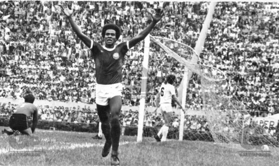 Personnages de la Coupe du monde 1978 – Jorge Mendonça, « Jojô Beleza » plus beau que Zico (4/6)