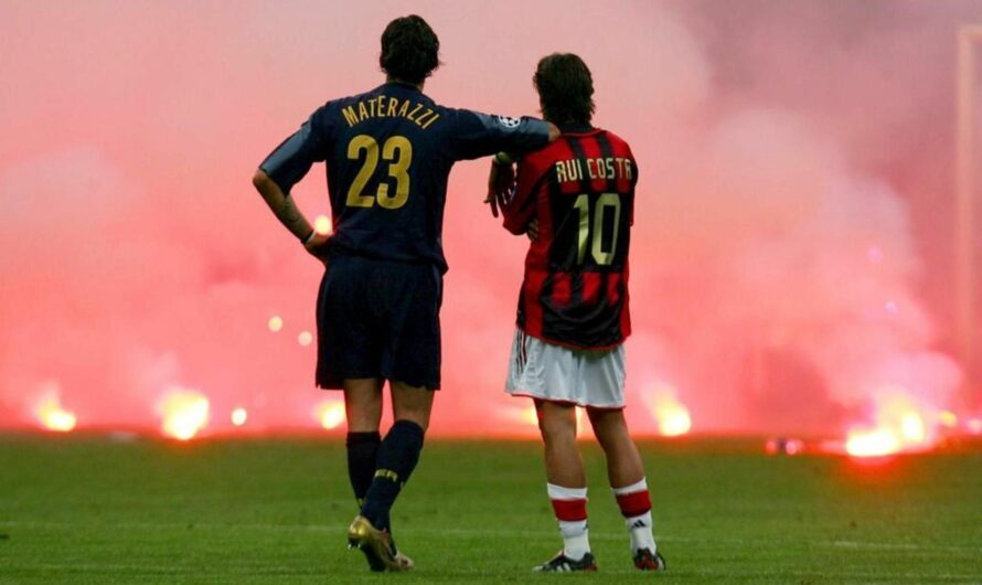 Le football à Milan, une histoire de cousins