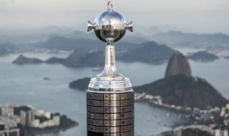 Copa Libertadores sur les hauteurs de Rio