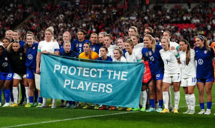 Le choc des Titanides : Angleterre-États-Unis