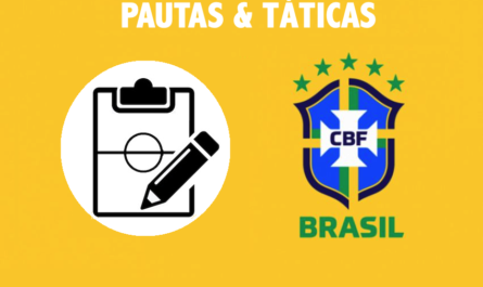 Pautas & Táticas, chaîne d'analyses tactiques brésiliennes nous parle de la Seleção