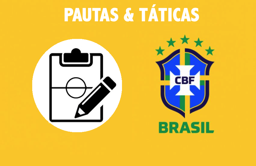 Pautas & Táticas, chaîne d'analyses tactiques brésiliennes nous parle de la Seleção