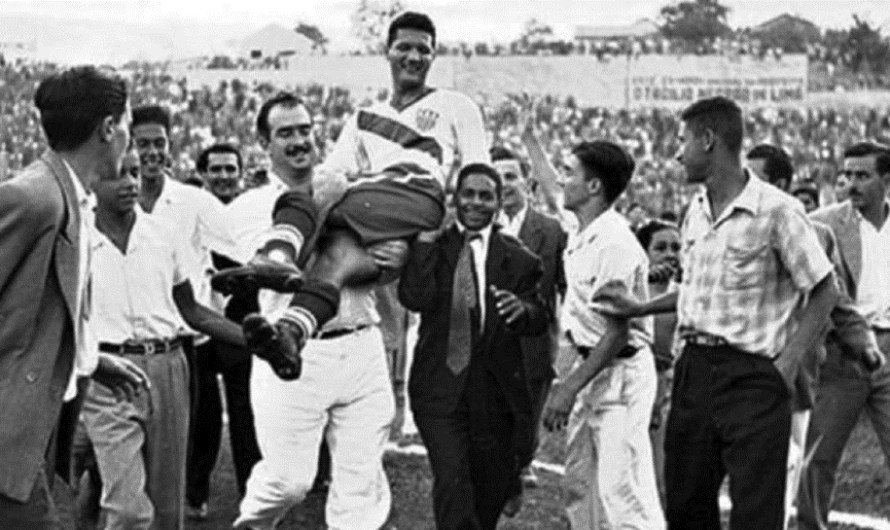 Joe Gaetjens, le plus célèbre footballeur originaire d’Haïti