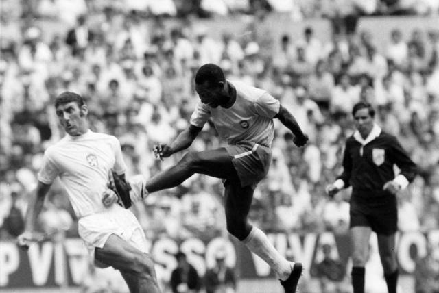 L’événement Pelé : le génie dans le football