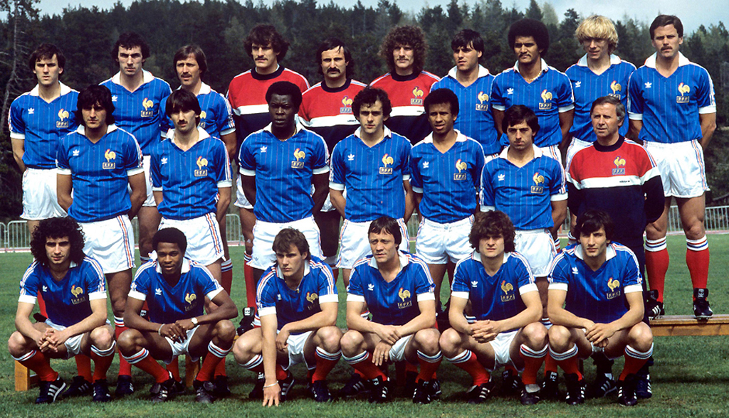 Trois livres sur la Coupe du monde et l'équipe de France
