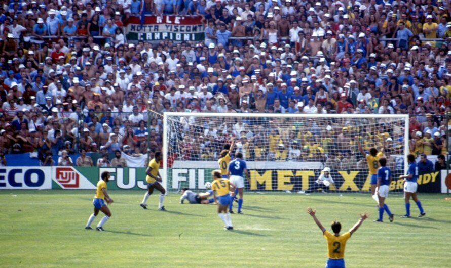 Série sur la Coupe du monde 1982 (7/8) – A tragédia do Sarrià nunca aconteceu (la tragédie de Sarrià n’a jamais existé)