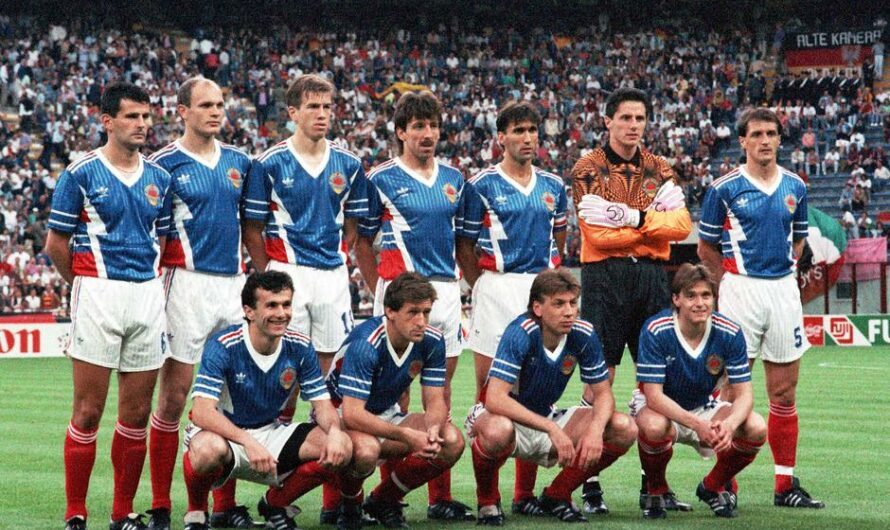 Yougoslavie – Pays-Bas 1990 : « On est à 11 contre 20.000 ! »