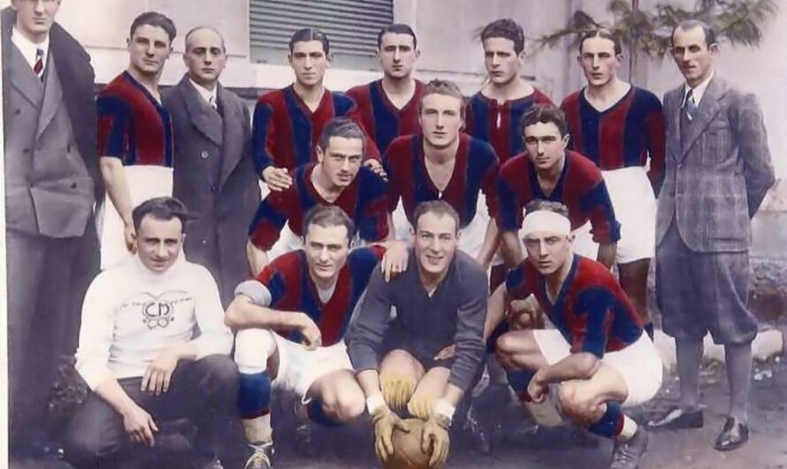 Mitropa Cup 1932