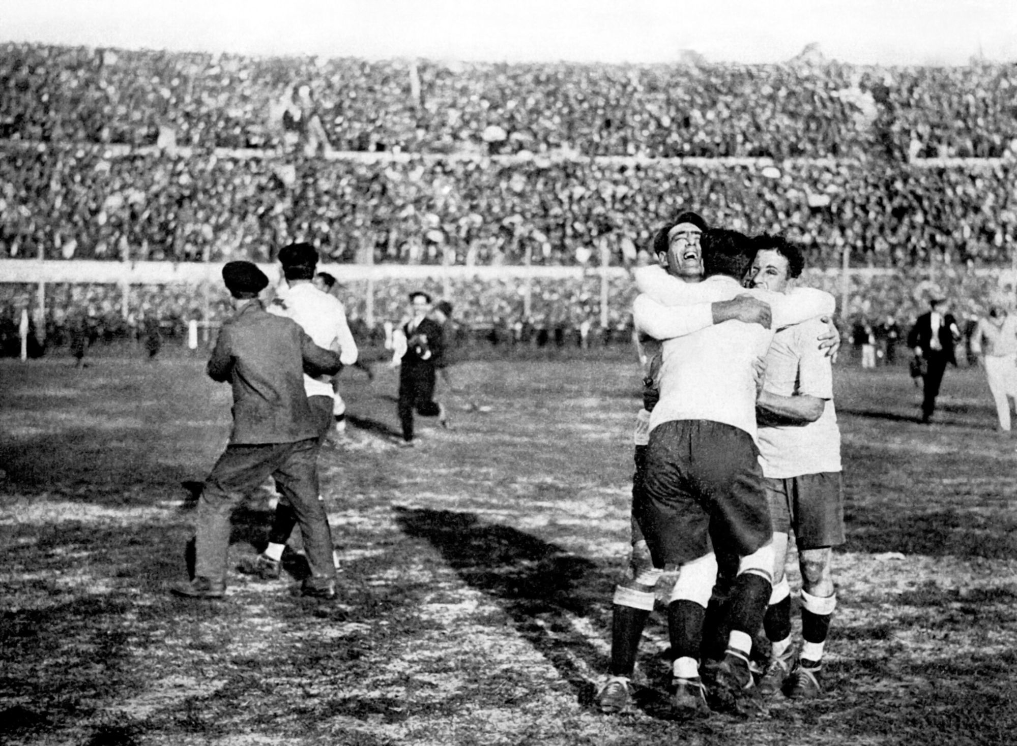 La naissance de la Coupe du monde, par Pierre Arrighi