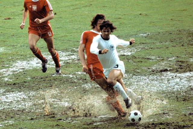 Pologne-RFA 1974, le jour où la Coupe du monde a marché sur l’eau