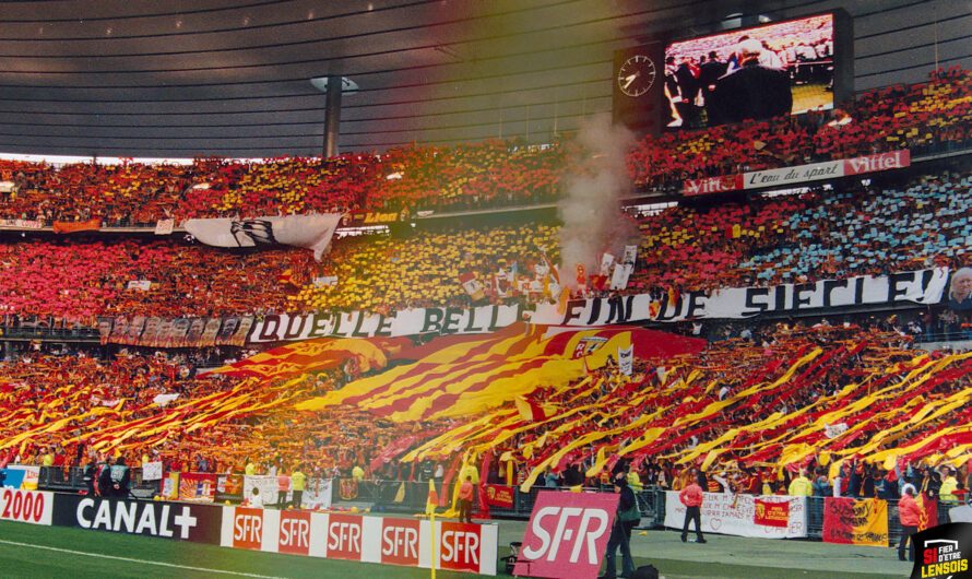 Top 50 Racing Club de Lens (3/6)