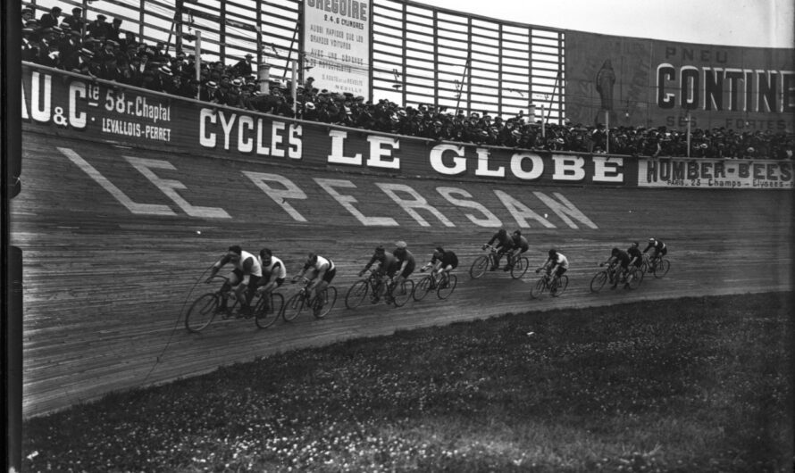 Vélodrome de Buffalo : gloire et déboires d’un vélodrome parisien