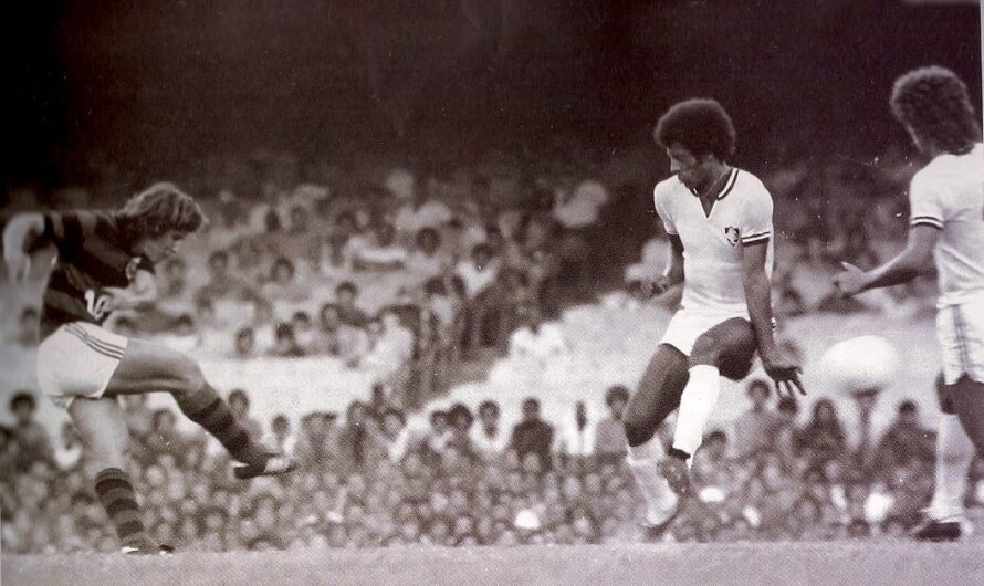 Fla – Flu 1976 : Zico détruit à lui seul la Máquina Tricolor