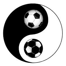 Le Yin et le Yang du football : première partie