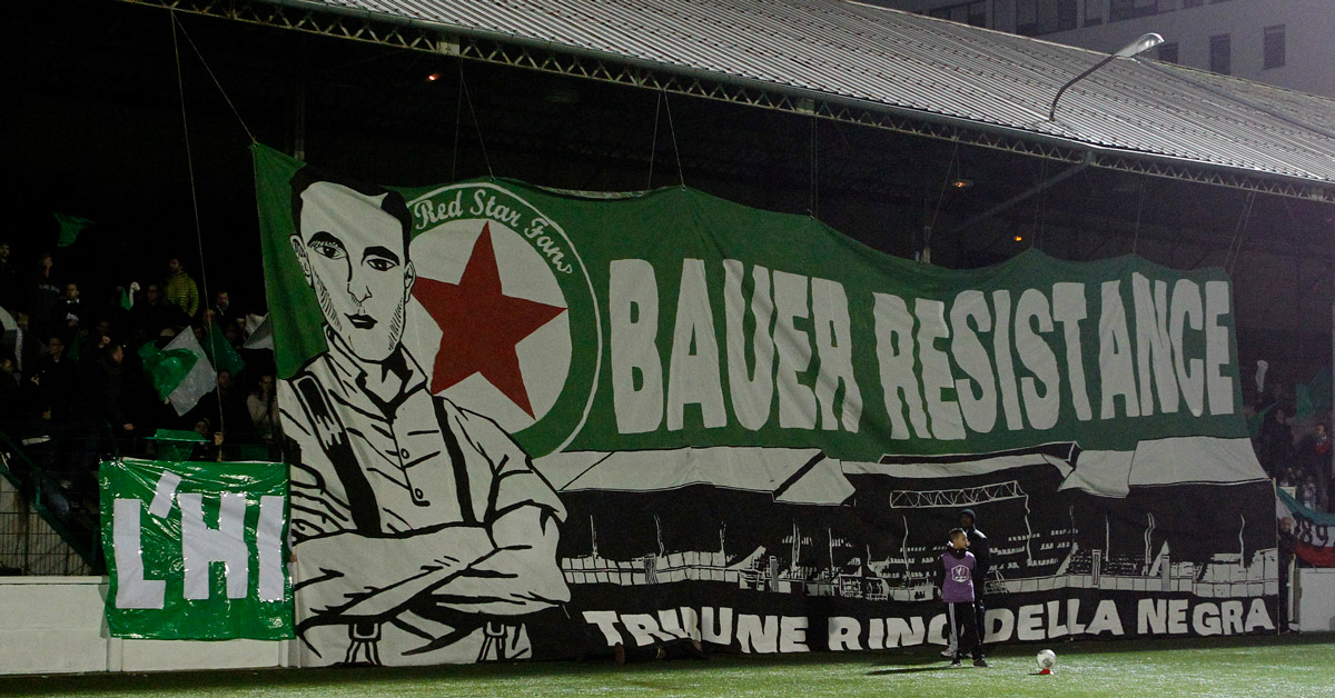 Alexandre Villaplane, Rino Della Negra et le football du XXe siècle