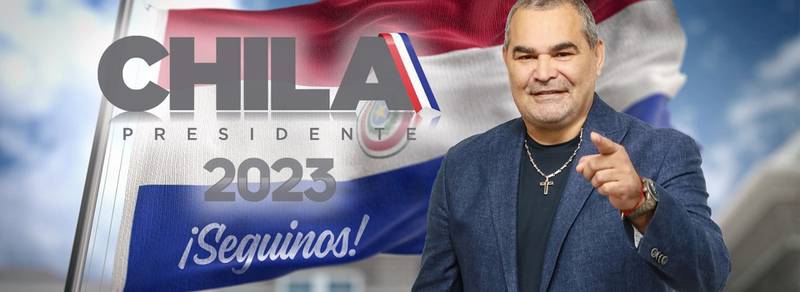 Chila, Président !