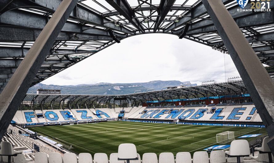 Grenoble c’est l’Argentine