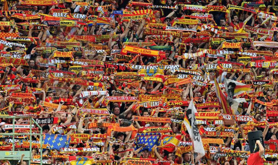 Top 50 Racing Club de Lens (2/6)