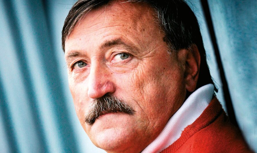 Antonín Panenka : « Mon rôle était d’amuser le public »