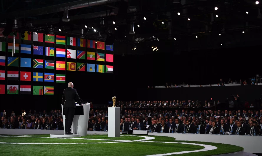 Le « P2F » : notre « Programme de football » alternatif pour la présidence de la FIFA