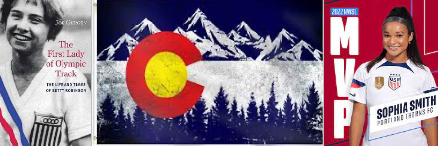 Esprits du Colorado et de Betty Robinson : êtes-vous là ?