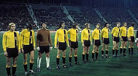 Bayern Munich – Dynamo Dresde 1973, le premier duel des frères ennemis
