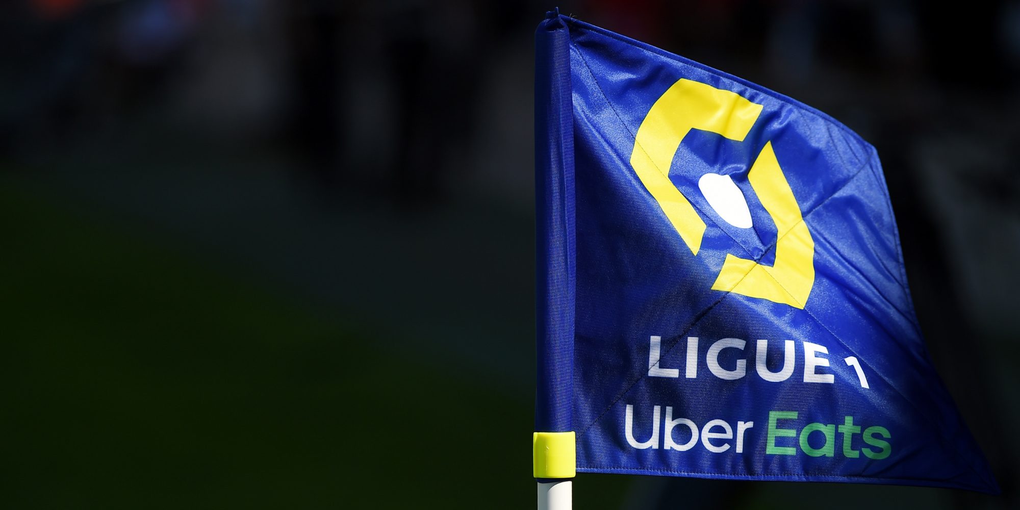 Drapeau de corner de Ligue 1