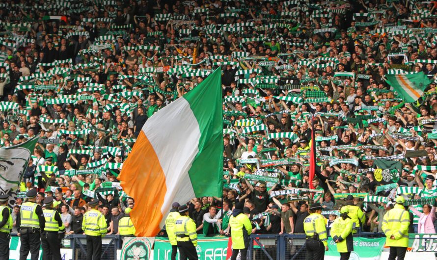 C’est la Saint Patrick !