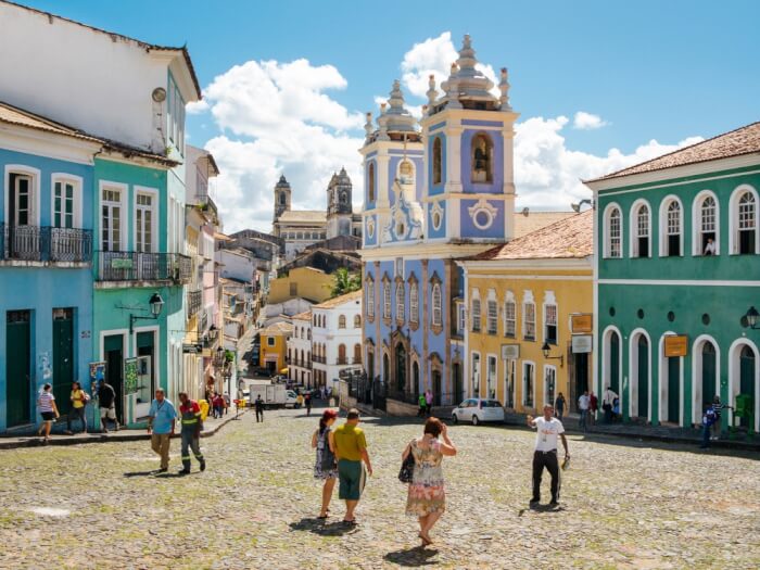 « Bahia, c’est la bonne terre… »