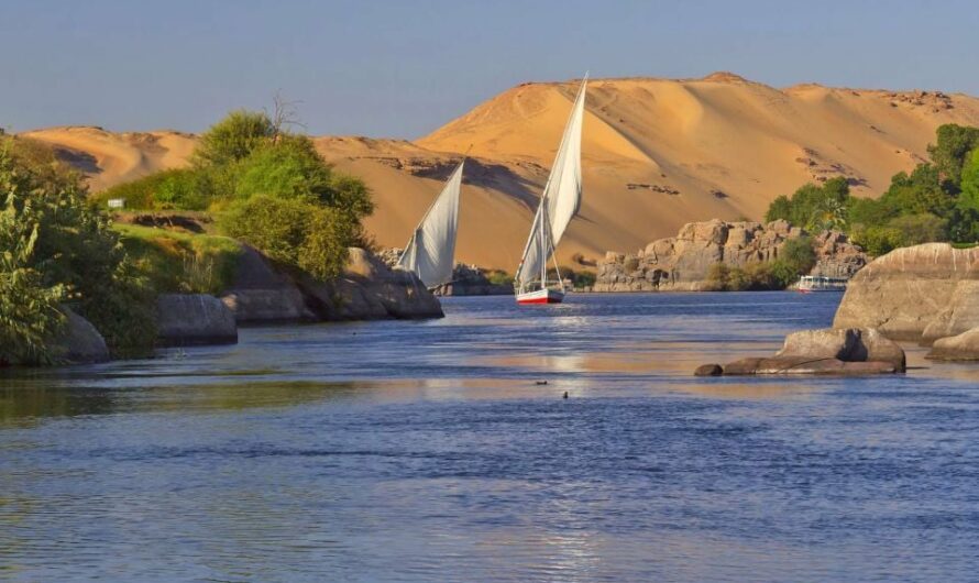 La possibilité du Nil