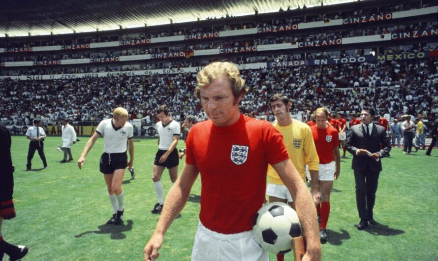 RFA-Angleterre 1970 : l’erreur d’Alf Ramsey ?