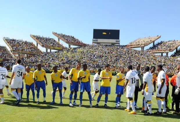 Les joyaux du football sud-africain