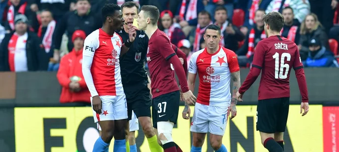 Sparta – Slavia : derby pragois électrique dans la course au titre