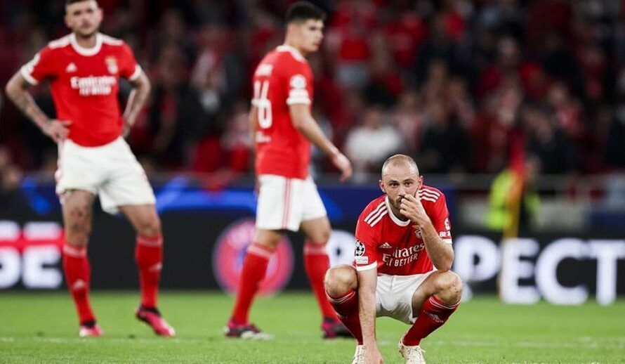 Benfica, au stade de la lose ?