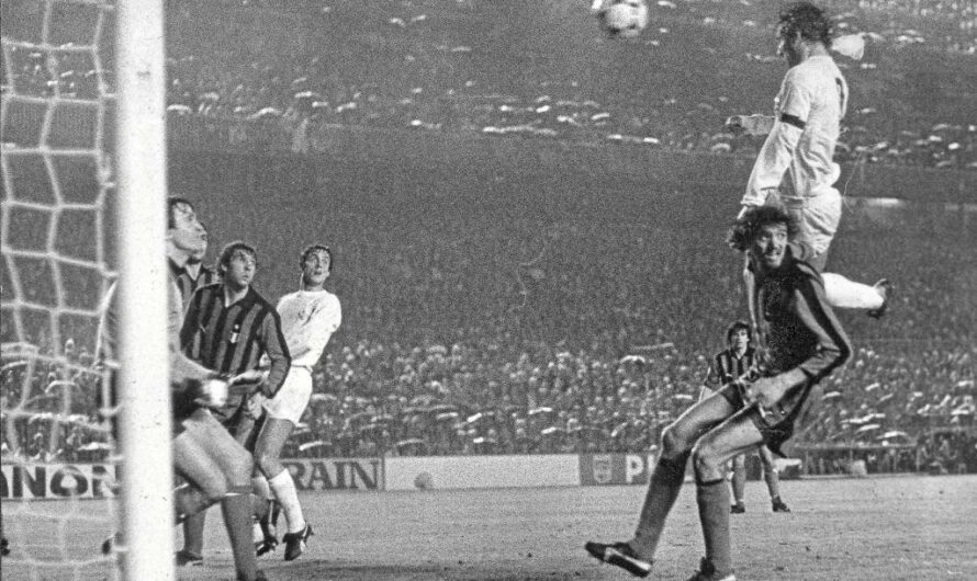 Les grands duels : Real Madrid – Inter, années 1980