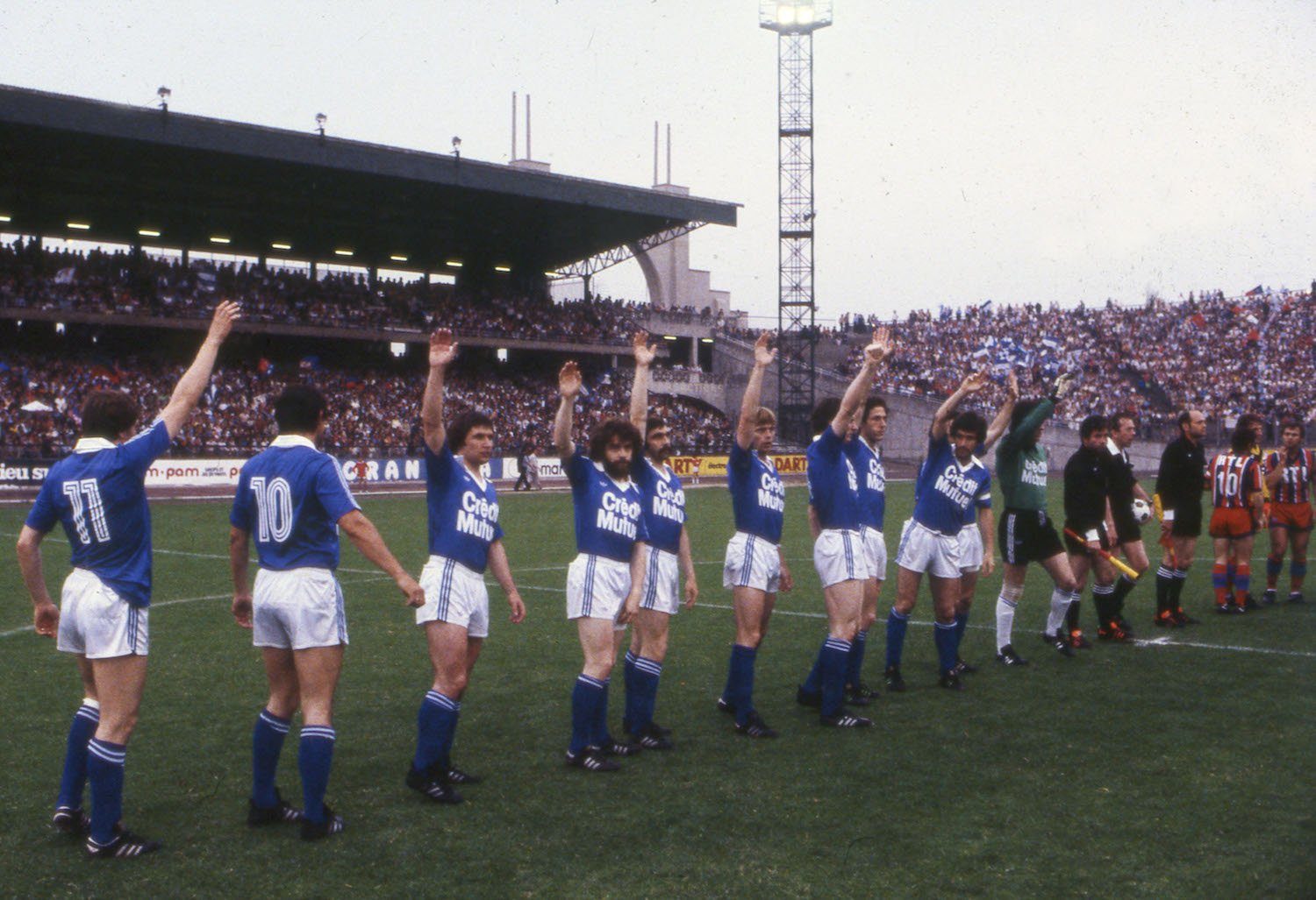 « C'était pas le titre du fric, c'était le titre de l'intelligence »