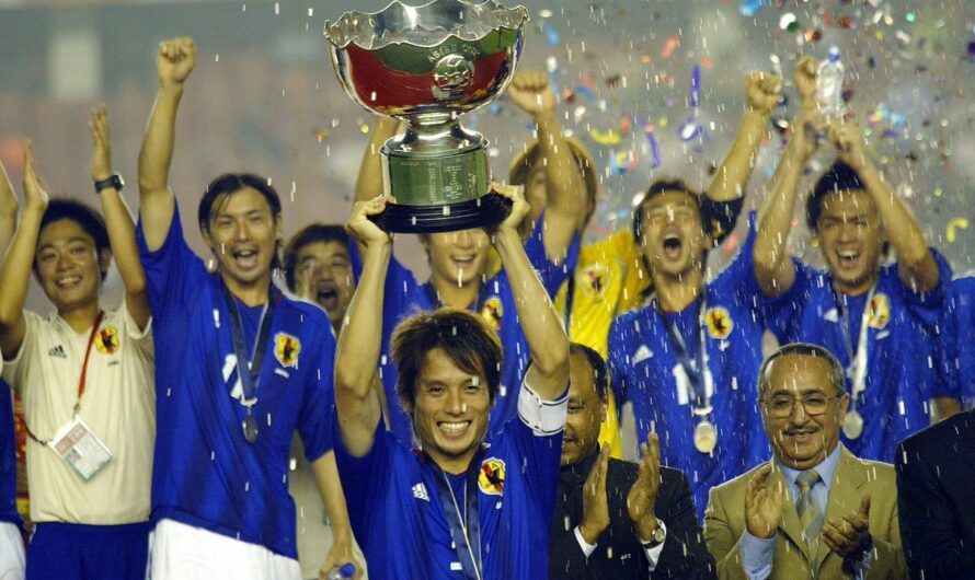 Japon, Coupe d’Asie 2004 (4/4) – Le bras de la justice