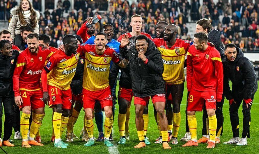 Archives des RC Lens - pinte de foot