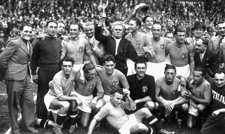 La Coupe du monde 1938 ou « l’esprit de Munich »