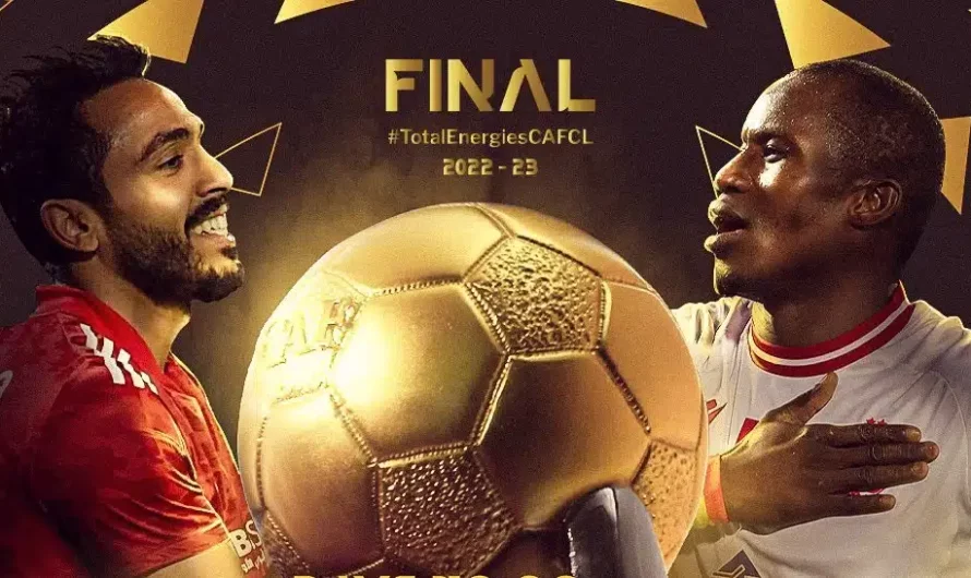 LIVE FINALE Ligue des Champions CAF 2023 Aller : Al Ahly – Wydad