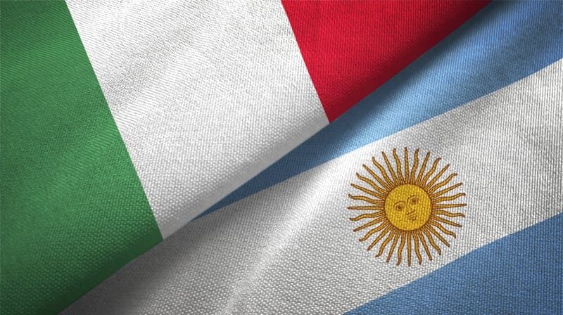 Les grands duels : Italie – Argentine en Coupe du monde