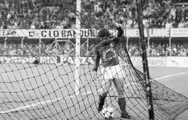 Nantes-Bordeaux 1982 : maxi-colère et mini-gardien