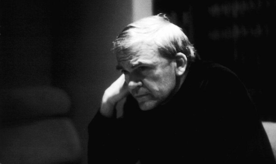 Kundera, Tchèque pour l’éternité