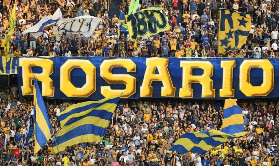 Top10 – CA Rosario Central (Première partie)