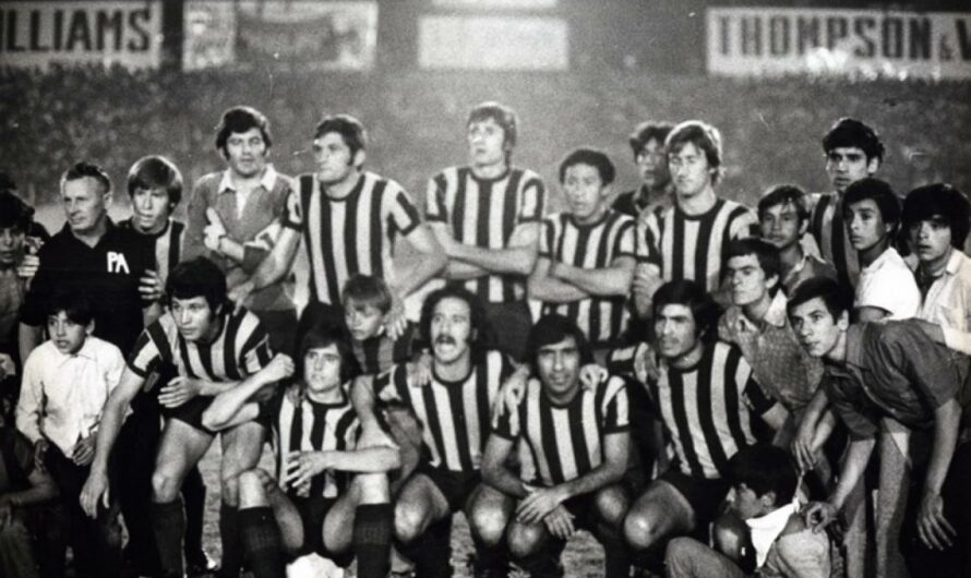 Top10 – CA Rosario Central (seconde partie)